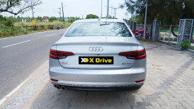 Used Cars in Trivandrum, Kerala - AUDI A4 35 TDI TECH BS IV