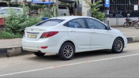 Used Cars in Trivandrum, Kerala - Hyundai Verna CRDi Ex 1.6