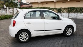 Used Cars in Trivandrum, Kerala - NISSAN MICRA MC XV CVT BSIV