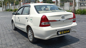 Used Cars in Trivandrum, Kerala - TOYOTA ETIOS VX