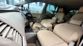 Used Cars in Trivandrum, Kerala - Toyota Innova 2.5 VX(E3) 7S