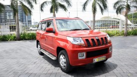 Used Cars in Trivandrum, Kerala - MAHINDRA TUV 300 T4 RED BS4