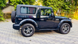 Used Cars in Trivandrum, Kerala - Mahindra Thar LX D AT 4WD 4S HT