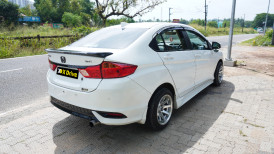 Used Cars in Trivandrum, Kerala - HONDA CITY 1.5 SV MT (iDTEC) B