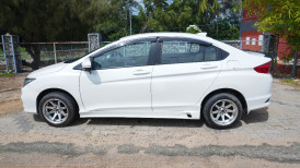 Used Cars in Trivandrum, Kerala - HONDA CITY 1.5 SV MT (iDTEC) B