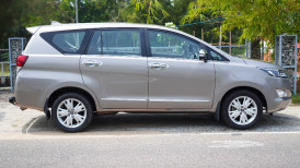 Used Cars in Trivandrum, Kerala - TOYOTA INNOVA CRYSTA 2.4 ZX 7S MT (E4)