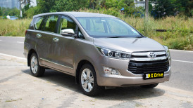 Used Cars in Trivandrum, Kerala - TOYOTA INNOVA CRYSTA 2.4 ZX 7S MT (E4)