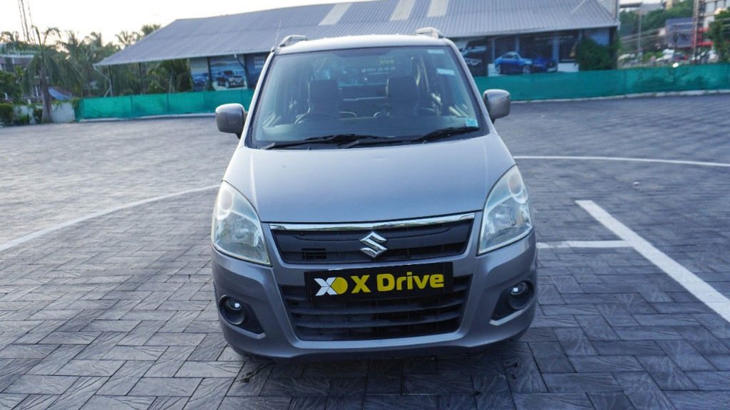 Used Cars in Trivandrum, Kerala - MARUTI SUZUKI WAGON R VXI ML