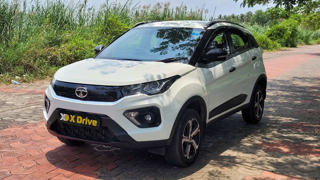 Used Cars in Trivandrum, Kerala - TATA NEXON XM 1.2 RTN BS6