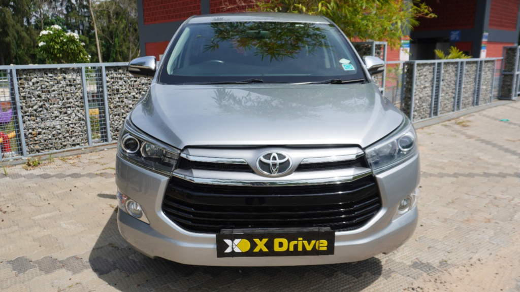 Used Cars in Trivandrum, Kerala - TOYOTA INNOVA CRYSTA 2.8 ZX 7