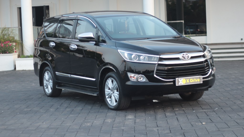 Used Cars in Trivandrum, Kerala - TOYOTA INNOVA CRYSTA 2.8 Z BS IV