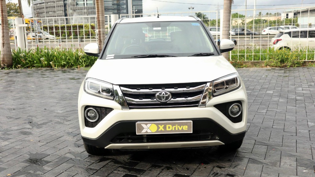 Used Cars in Trivandrum, Kerala - TOYOTA URBAN CRUISER PREMIUM AT