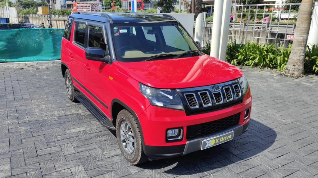 Used Cars in Trivandrum, Kerala - MAHINDRA TUV300 T1O MHAWKI00