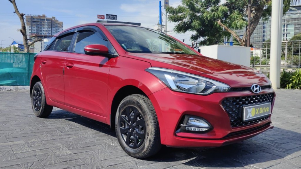 Used Cars in Trivandrum, Kerala - HYUNDAI i 20 Sportz 1.2 VTVT