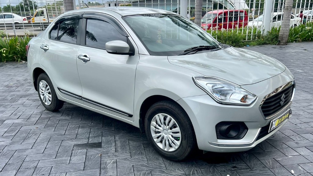 Used Cars in Trivandrum, Kerala - MARUTI SUZUKI DZIRE VXI