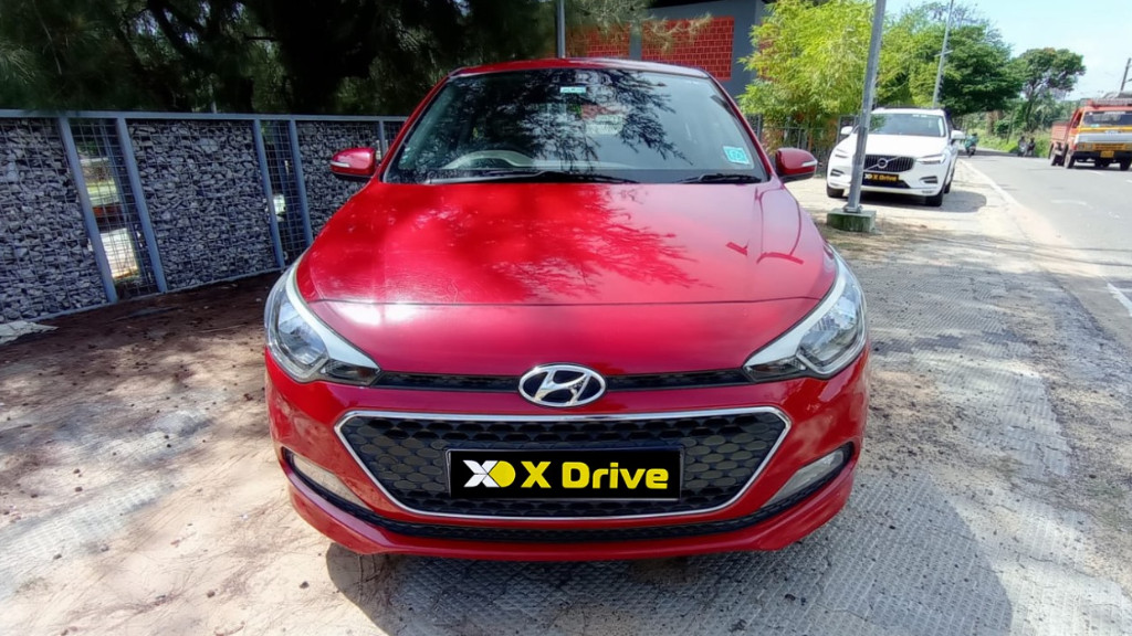 Used Cars in Trivandrum, Kerala - Hyundai i20 Sportz CRDI BSIV