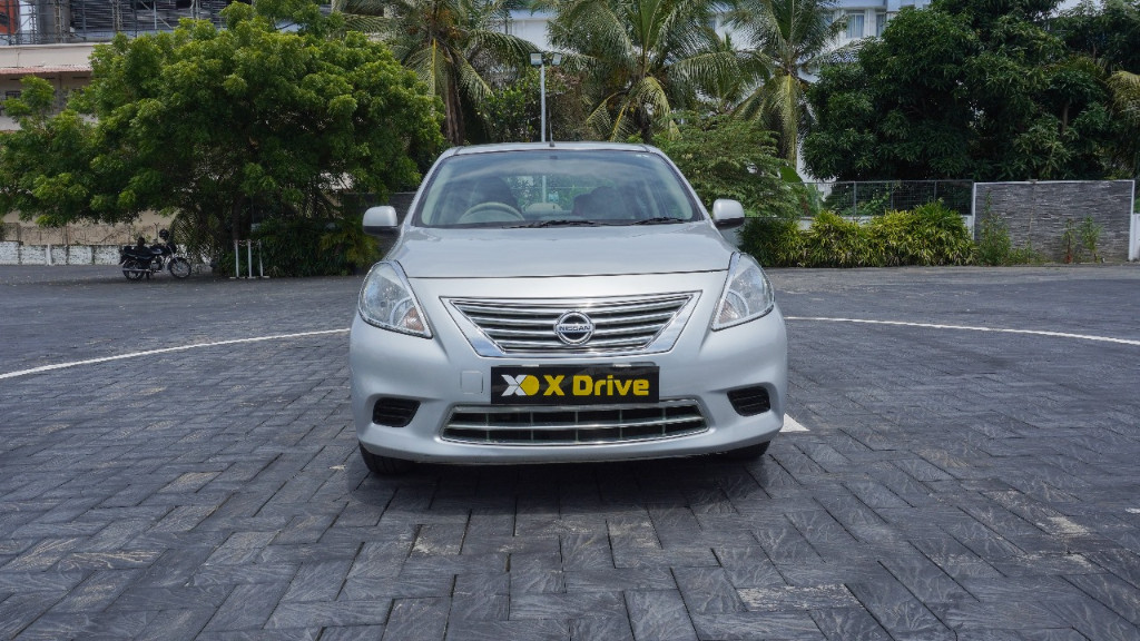 Used Cars in Trivandrum, Kerala - NISSAN SUNNY XL DIESEL 