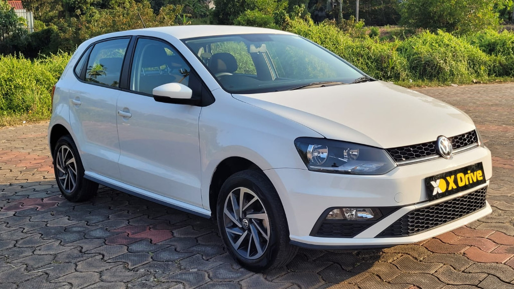 Used Cars in Trivandrum, Kerala - Volkswagen POLO 1.0 MPI 56 KW CL