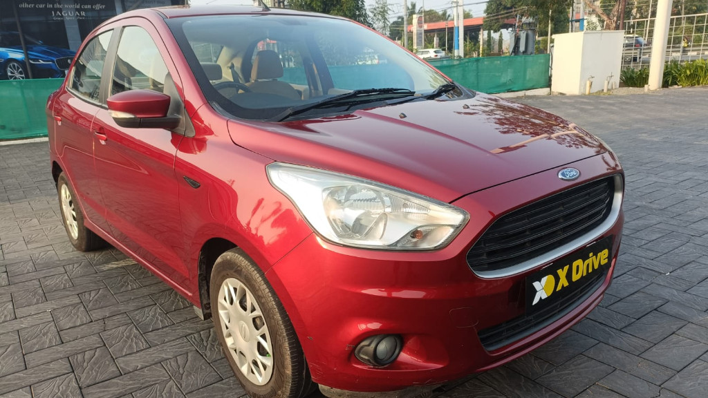 Used Cars in Trivandrum, Kerala - FORD FIGO ASPIRE 1.5 TDCI DIESEL TR MT