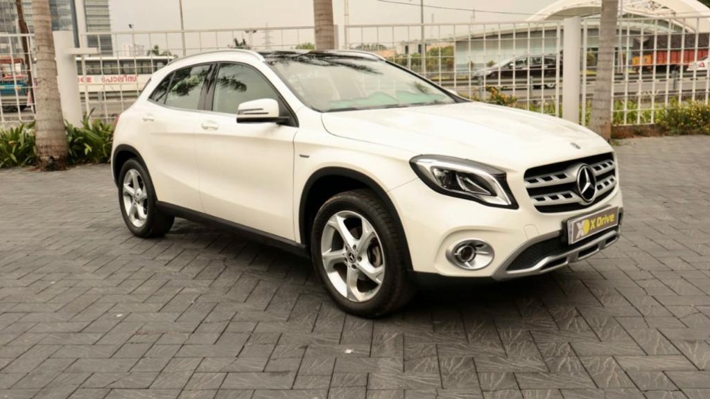 Used Cars in Trivandrum, Kerala - MERCEDES BENZ GLA 200 D