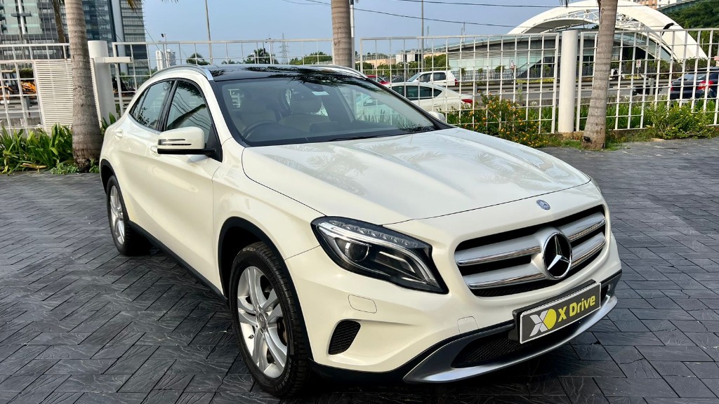 Used Cars in Trivandrum, Kerala - MERCEDES BENZ GLA 200 D