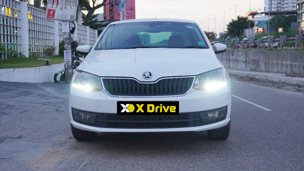 Used Cars in Trivandrum, Kerala - SKODA RAPID STYLE 1.0 TSI MT