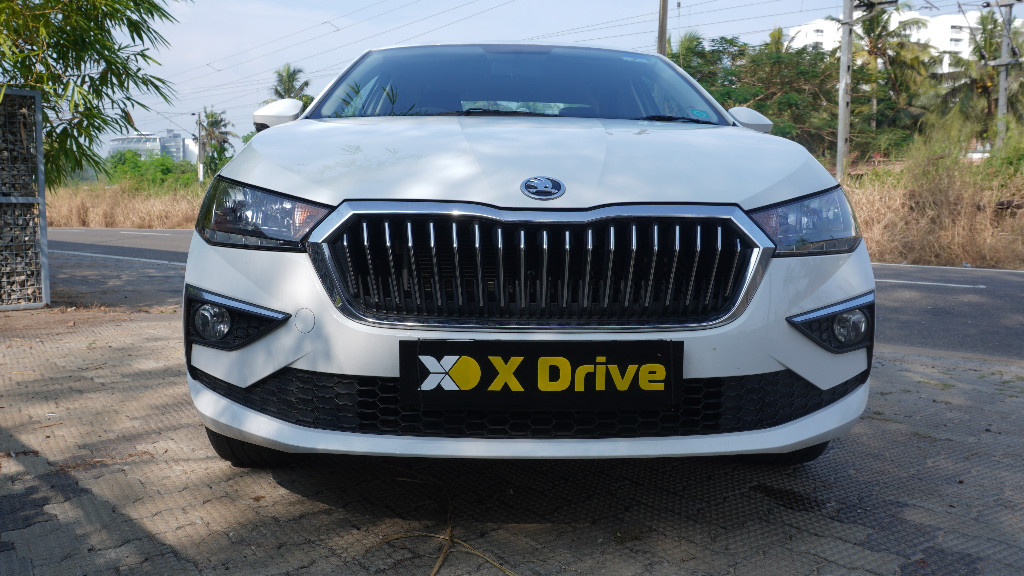 Used Cars in Trivandrum, Kerala - SKODA SLAVIA AMBITION 1.0 TSI AT