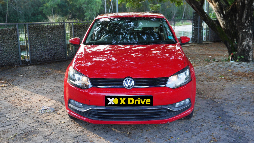 Used Cars in Trivandrum, Kerala - VOLKSWAGEN POLO 1.5 TDI HIGHLINE