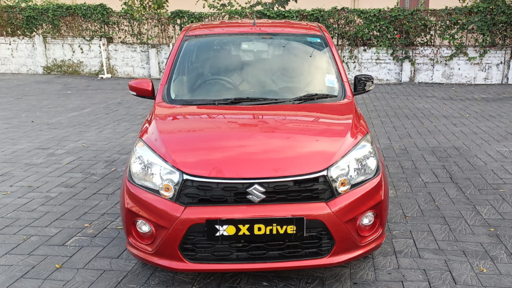 Used Cars in Trivandrum, Kerala - MARUTI SUZUKI CELERIO ZXI