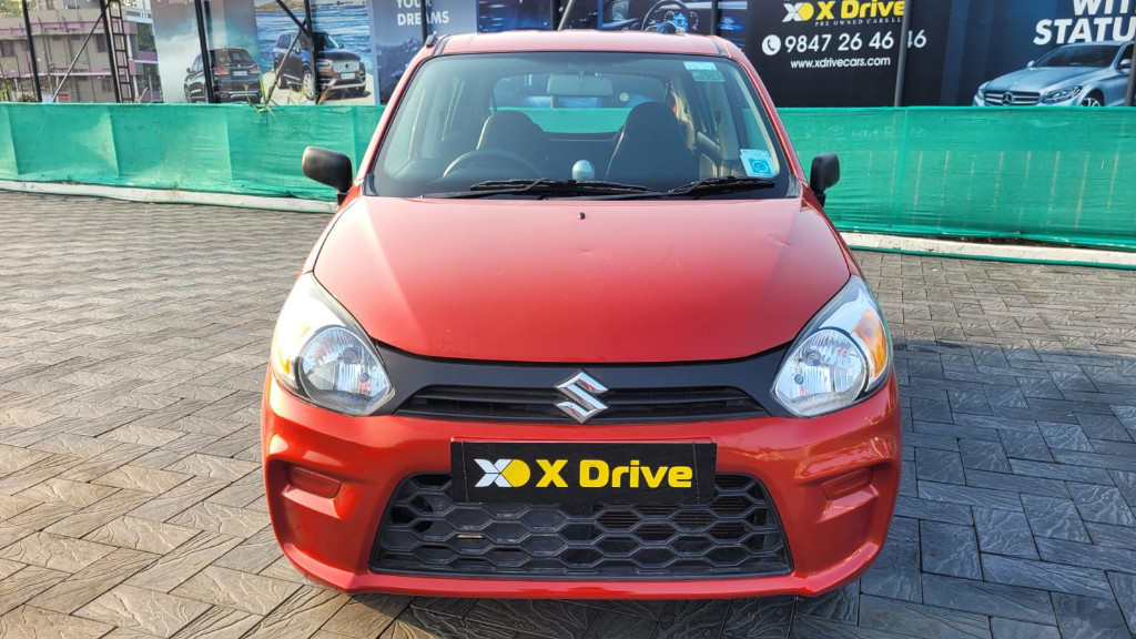 Used Cars in Trivandrum, Kerala - Maruti Suzuki Alto LXI