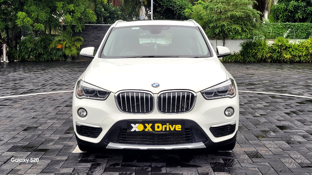 Used Cars in Trivandrum, Kerala - BMW X1 s DRIVE