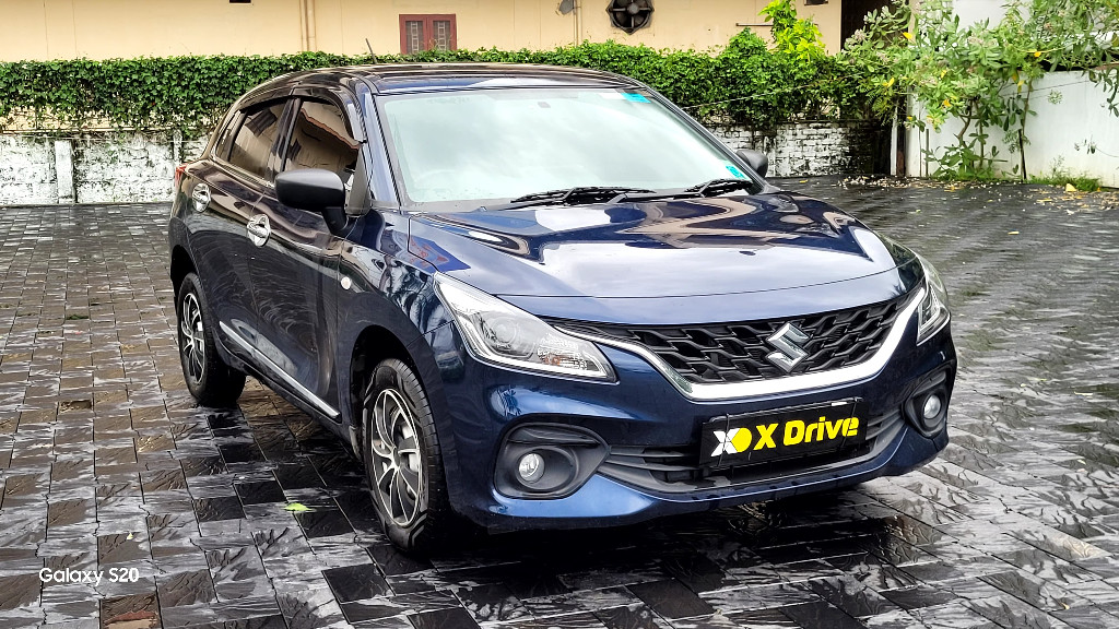 Used Cars in Trivandrum, Kerala - Maruti Suzuki Baleno Sigma