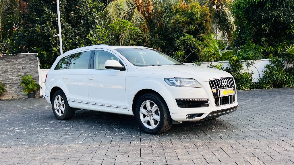 Used Cars in Trivandrum, Kerala - AUDI Q7 35 TDI