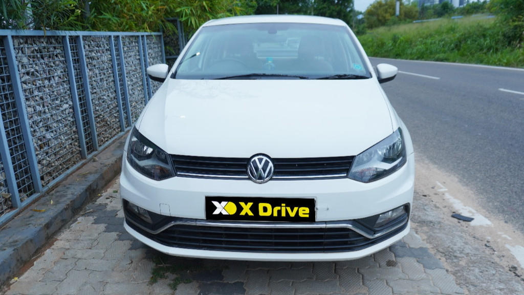 Used Cars in Trivandrum, Kerala - Volkswagen Ameo 1.2L MPI 55KW MT Highline