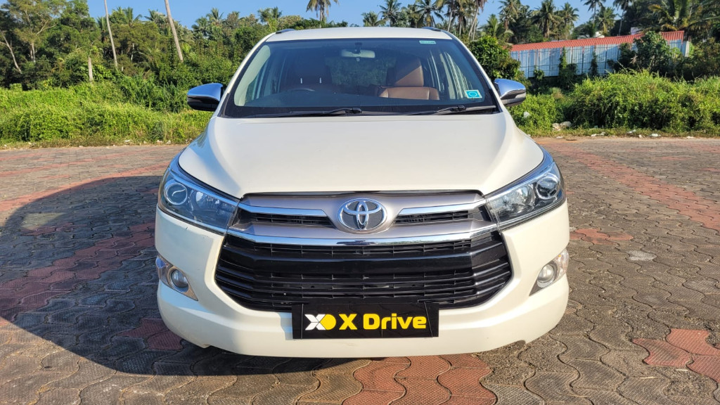 Used Cars in Trivandrum, Kerala - TOYOTA INNOVA CRYSTA 2.8 Z 7S AT (BS)