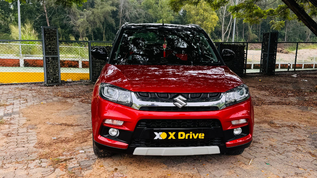 Used Cars in Trivandrum, Kerala - MARUTI SUZUKI VITARA BREZZA ZDI AMT