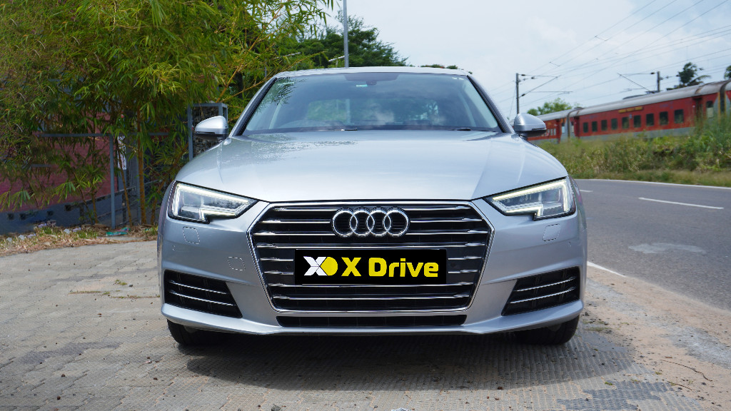 Used Cars in Trivandrum, Kerala - AUDI A4 35 TDI TECH BS IV