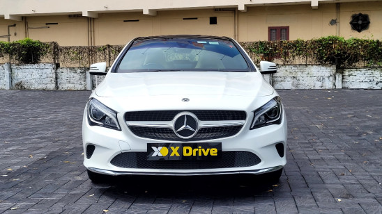 MERCEDESBENZ CLA 200 D - Used Cars in Trivandrum, Kerala