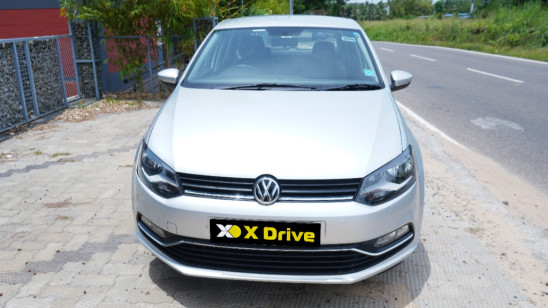 Volkswagen Polo 1.2 MPI Comfortline BS - Used Cars in Trivandrum, Kerala