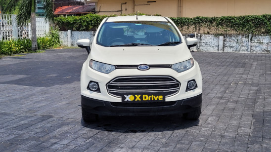 FORD ECOSPORT (2013) TREND 1.5 TDCI - Used Cars in Trivandrum, Kerala