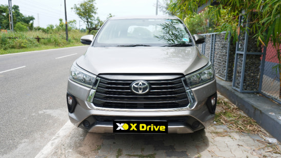 TOYOTA INNOVA CRYSTA 2.4 GX - Used Cars in Trivandrum, Kerala