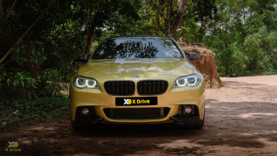 BMW 530 D M SPORT  3.0 - Used Cars in Trivandrum, Kerala