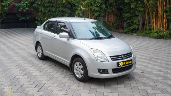 MARUTI SUZUKI SWIFT DESIRE ZDI MT - Used Cars in Trivandrum, Kerala