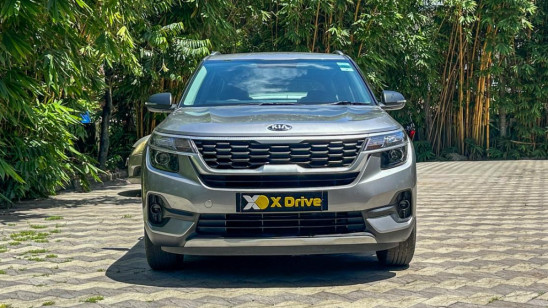 KIA SELTOS G 1.5 6MT HTK - Used Cars in Trivandrum, Kerala