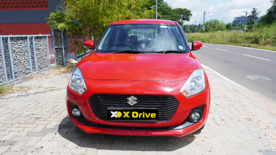 MARUTI SUZUKI SWIFT ZXI AMT - Used Cars in Trivandrum, Kerala