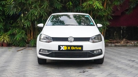 VOLKSWAGEN POLO 1.5 TDI COMFORTLINE - Used Cars in Trivandrum, Kerala